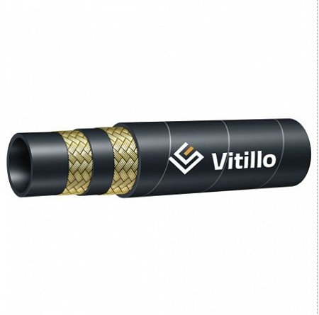 Шланг РВД TEKNO 2SN (EN853) Vitillo