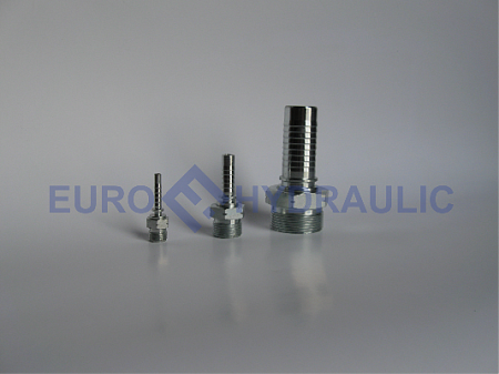 Штуцер гидравлический стандарта DKOS